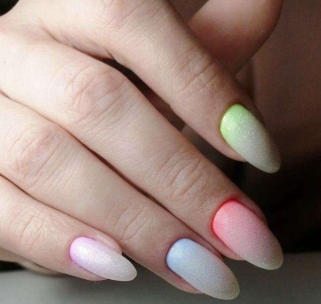 Весняний манікюр 2023 Весняний манікюр 2023