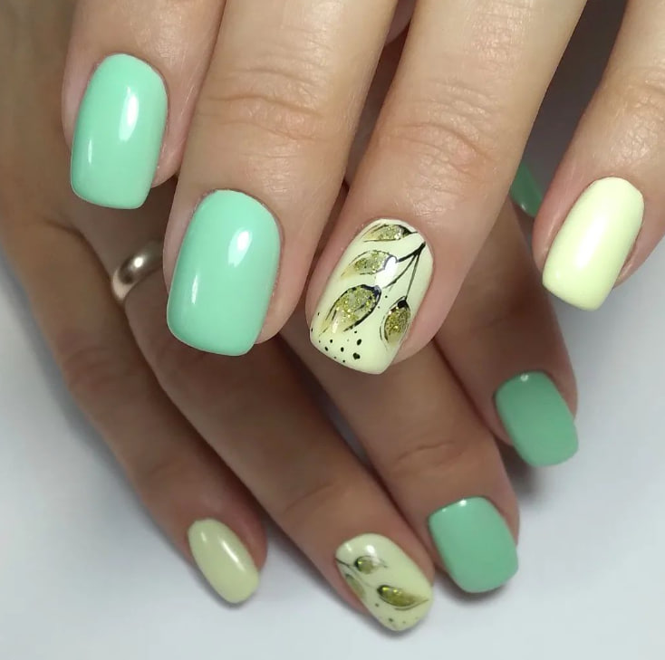 Антивіковий манікюр Антивіковий манікюр