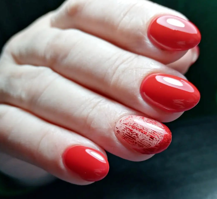 Антивіковий манікюр Антивіковий манікюр