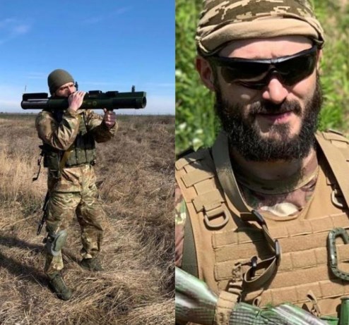 Зірка 'Кріпосної' Денисенко зворушливо привітала чоловіка-бійця ЗСУ Зірка 'Кріпосної' Денисенко зворушливо привітала чоловіка-бійця ЗСУ