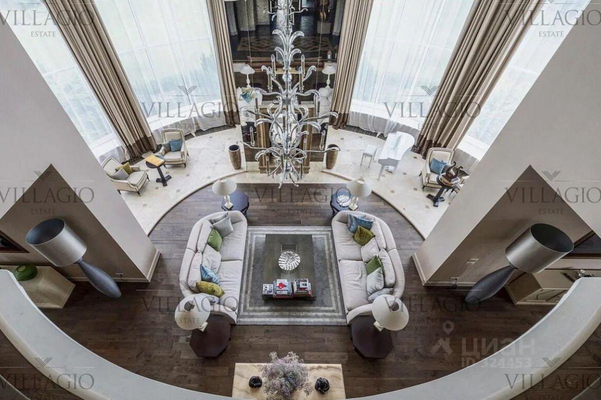 Дом Брежневой и Меладзе Дом Брежневой и Меладзе