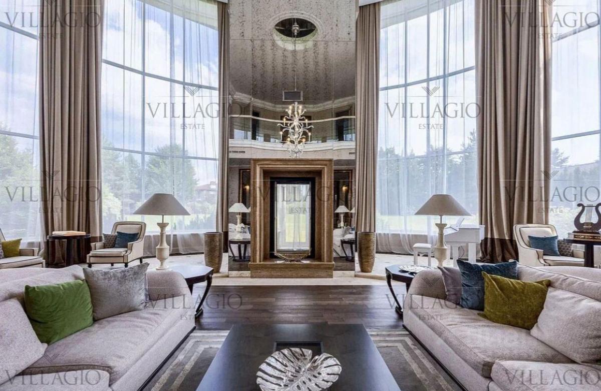 Дом Брежневой и Меладзе Дом Брежневой и Меладзе