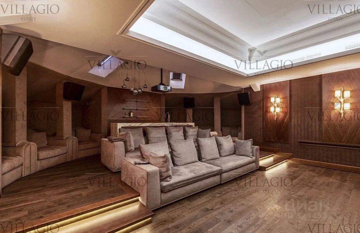 Дом Брежневой и Меладзе Дом Брежневой и Меладзе