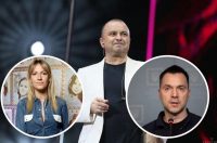 Ще два-три тижні і запалає: Нікітюк і Павлик піснею потролили Арестовича