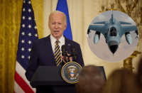 США можуть схвалити постачання F-16 Україні: у Пентагоні обурилися заяві Байдена - WP