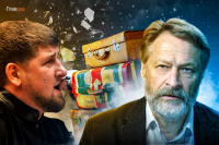 Після відходу Путіна Кадирову доведеться тікати або створювати Північно-Кавказький емірат-Орєшкін