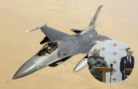 Немає жодних табу: Франція готова обговорювати постачання Україні винищувачів F-16 - Politico