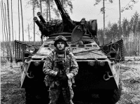 Чемпіон України Володимир Андрощук замість Олімпіади в Парижі загинув під Бахмутом