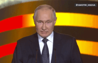 Путін влаштував істерику через танки Leopard для України і пригрозив покликати друзів