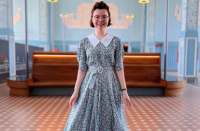 Вкус как у деревни: молодуху-разлучницу путиниста Петросяна размазали за нелепый внешний вид