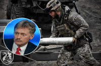 Кремль відреагував на формування Гвардії наступу і пригрозив захопленням нових територій