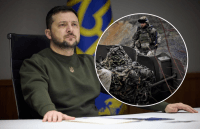 Ситуація дуже важка: Зеленський розповів про події на фронті