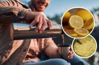 И следа не останется: 5 удивительных способов, как отмыть налет от чая в термосе