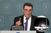 Украина обладает оружием для ударов по целям на территории России – Данилов