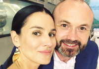 Маша Ефросинина показала, как провожает мужа на фронт: Не привыкну к этому никогда. Очень страшно