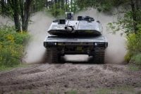 Самый сильный танк в мире: Украина и Rheinmetall ведут переговоры о поставках Киеву Panther