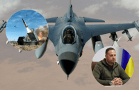 Україна стала ближче до отримання винищувачів та далекобійних ракет – Єрмак