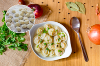 Навіщо в воду для пельменів додають 1 секретний інгредієнт: стають в 10 разів смачніше - рецепт