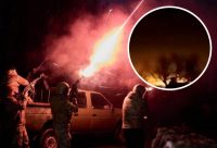 Нова атака росіян: удари по Харкову, Запоріжжю та Дніпру