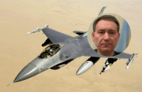 Друге півріччя або кінець 2023-го: у Зеленського зробили прогноз про отримання бойової авіації