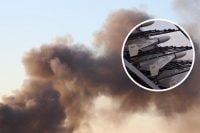 РФ вночі атакувала Київ дронами: усі подробиці