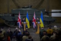 В Україні можуть почати виробляти британське озброєння - The Telegraph