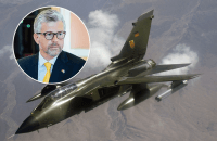 Як смієте вимагати: Мельник жорстко розкритикував Німеччину через відмову передавати винищувачі