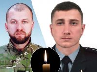 Щирі, самовіддані та сміливі: під час оборони Бахмута трагічно загинули двоє поліцейських