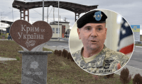 Великих втрат у ЗСУ не буде: Ходжес розповів, як швидко звільнити окупований Крим