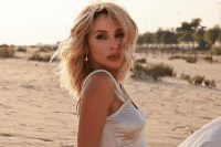 Мої крила повертаються: щаслива Світлана Лобода в ліжку розповіла про любов