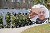 Жить с этим не могу: в РФ покончил с собой срочник, которого собирались бросить на войну в Украину