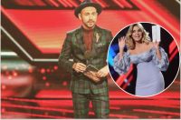 Ей было неприятно со мной работать: Бедняков рассказал, как вел Х-фактор с Марченко