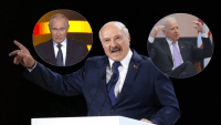 Навіть Путін підлетить: Лукашенко раптом покликав Байдена на сходку завгоспів Білорусі та Росії
