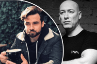 Украинский актер рассказал, как Гордон спас его семье жизнь в начале полномасштабной войны