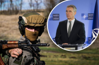 Завзятість ЗСУ та величезна підтримка НАТО допоможе Україні виграти цю війну - Столтенберг
