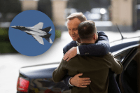 Польща розглядає питання передачі Україні винищувачів МіГ-29 - Дуда