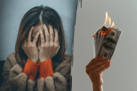 Приближается ураган: 3 знака зодиака в ближайшее время постигнут проблемы с деньгами