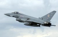 Британія не дасть Україні винищувачі Typhoon: Лондон закликав чекати на закінчення війни з РФ