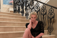 Дах їде, деменція: Волочкова перетворилася на стару Барбі