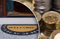 Навіщо класти монети під поріг: спосіб збагачення, який передається з покоління у покоління