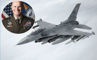 Топ-генерал НАТО підтримав надання Україні F-16 та ATACMS - Politico