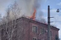 Бавовна в Донецке: есть попадания в прокуратуру и казарму оккупантов