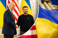 Нова допомога на 500 млн, танки і потужна зброя: всі подробиці секретного візиту Байдена до Києва