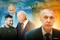 Огризко: Путіна чекає катастрофа, навіть якщо Росія забере війська з України