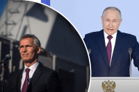 Путін готується до нових наступів: Столтенберг розкрив плани диктатора