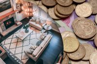 Навіщо класти гроші в кутках квартири: древній спосіб заманити багатство додому