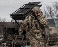 Окупанти тиснуть по всім напрямкам: боєць ЗСУ розповів, чи полишають захисники Бахмут