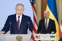 Це велика помилка: Байден відреагував на вихід РФ з ядерного договору