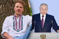 Евгений Клопотенко придумал идеальный последний ужин для Путина перед казнью