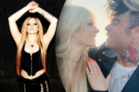 Авріл Лавін кинула нареченого - нещасний дізнався про це зі ЗМІ